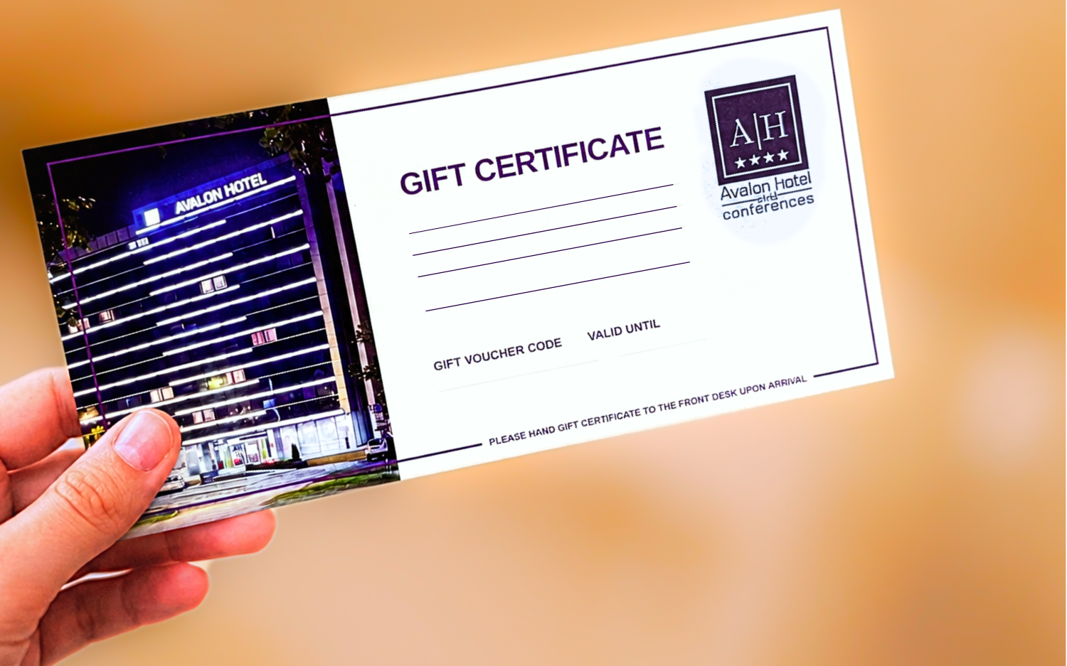 Give the Gift of an Unforgettable Experience