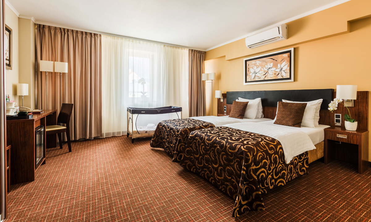 Номера Junior Suite